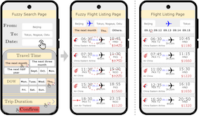 SkyDistill: Navigating Fuzzy Flight Search Ranking via Precise Intent Distillation